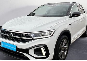 VW T-Roc 23.253 km 29.950 &euro; Langenfeld 40764