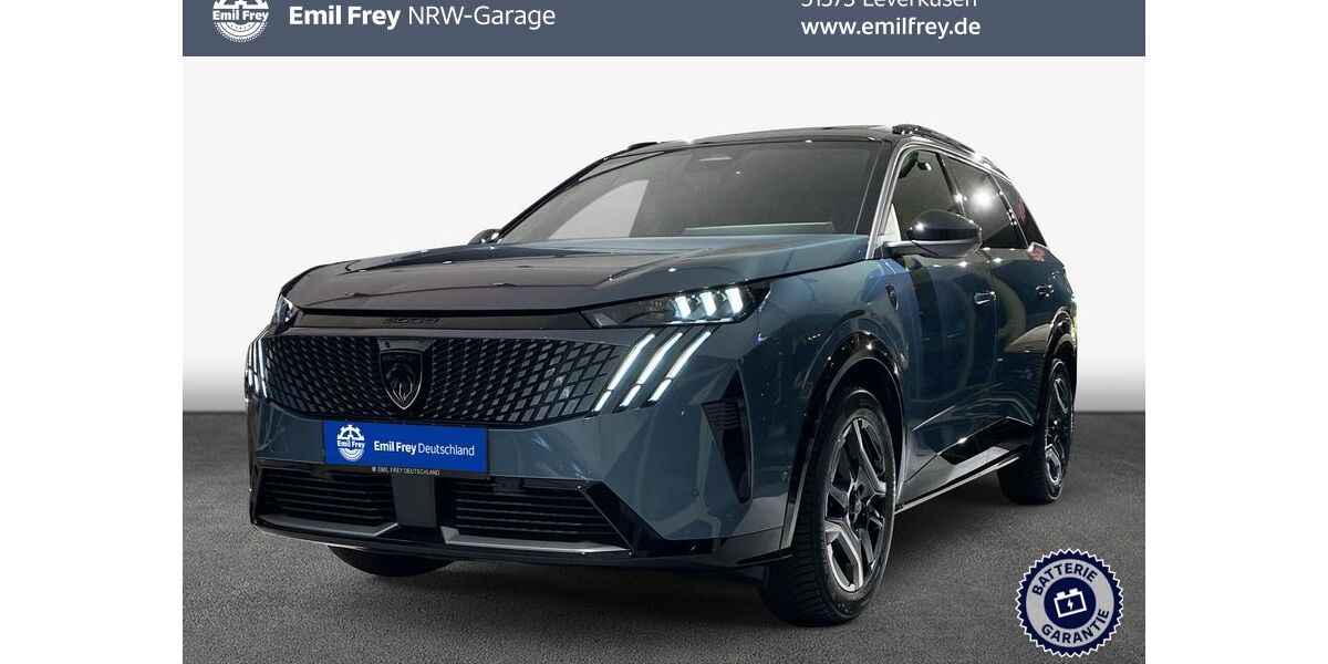 Peugeot 5008 7.851 km 46.250 &euro; Leverkusen 51373