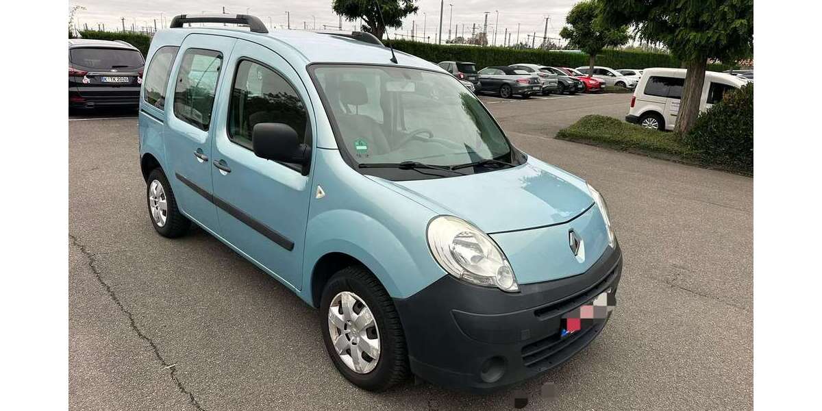 Renault Kangoo 146.850 km 5.590 &euro; Köln 50739