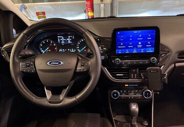 Ford Fiesta 35.000 km 21.000 &euro; Köln 51147