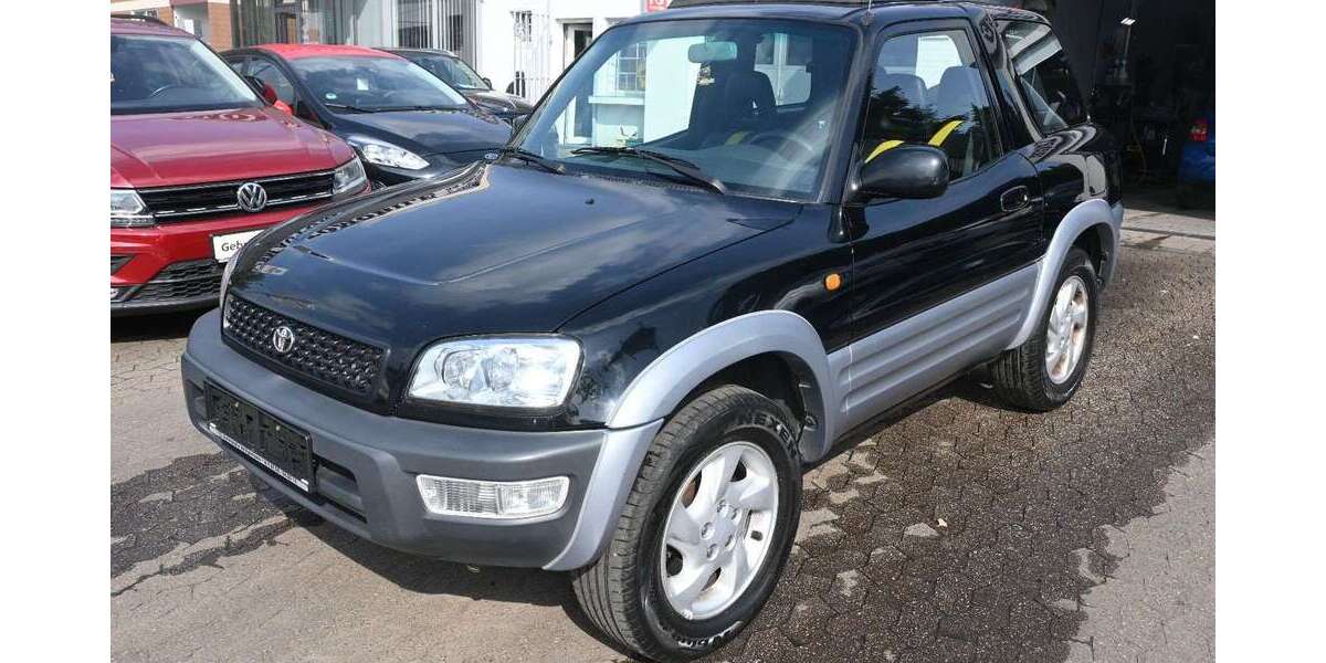 Toyota RAV 4 230.000 km 3.498 &euro; Heiligenhaus 42579