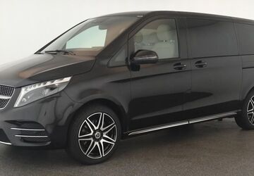 Mercedes-Benz V 300 51.400 km 57.984 &euro; Düsseldorf 40233