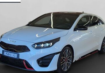 Kia pro ceed / ProCeed 30.500 km 29.790 &euro; Leverkusen 51381