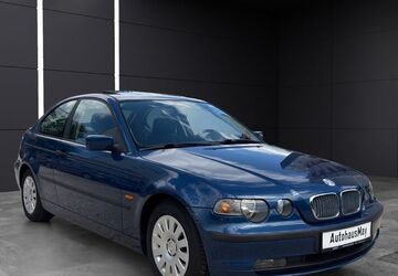 BMW 316 23.616 km 5.950 &euro; Köln 50674