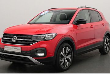 VW T-Cross 39.979 km 15.680 &euro; Leverkusen 51379
