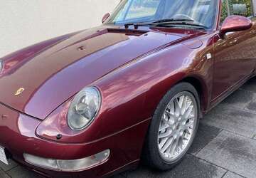 Porsche 993 177.300 km 82.500 &euro; Köln 50996