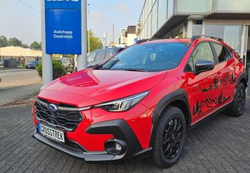 Subaru Crosstrek 3.500 km 31.900 &euro; Wuppertal 42329