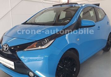 Toyota Aygo (X) 61.048 km 8.395 &euro; Wuppertal 42349