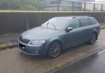 Skoda Octavia 172.500 km 11.000 &euro; Solingen 42719