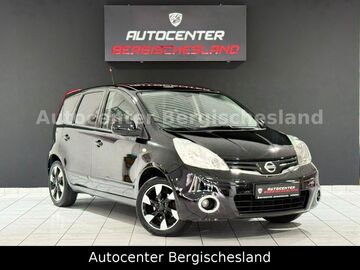 Gebrauchte Nissan Note