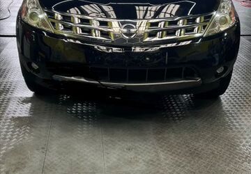 Nissan Murano 191.000 km 4.900 &euro; Köln 51109