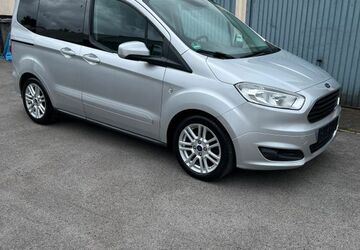 Ford Tourneo Courier 90.021 km 10.450 &euro; Solingen 42699