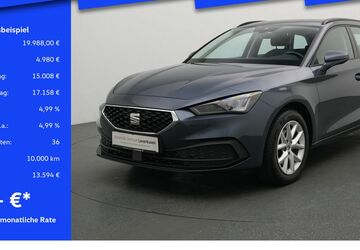 Seat Leon 48.280 km 19.980 &euro; Leverkusen 51379
