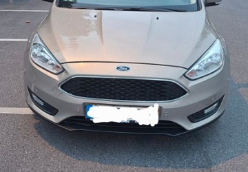 Ford Focus 22.300 km 8.900 &euro; Solingen 42651