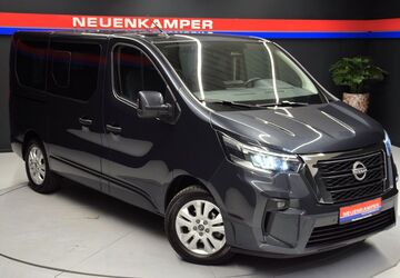 Nissan Primastar 10.500 km 32.990 &euro; Remscheid 42853