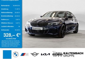 BMW M340d 120.803 km 36.890 &euro; Bergisch Gladbach 51469