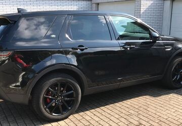 Land Rover Discovery Sport 83.000 km 22.500 &euro; Wuppertal 42109