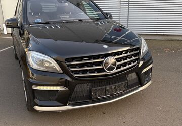 Mercedes-Benz ML 63 AMG 208.672 km 21.990 &euro; Bergisch-Gladbach 51469