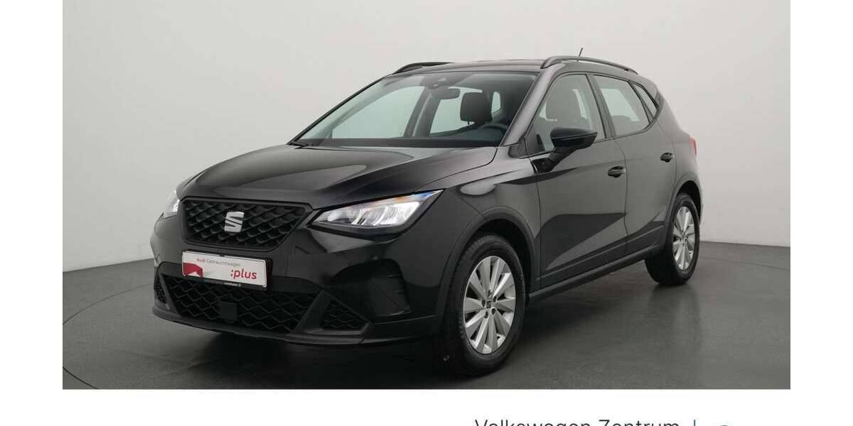 Seat Arona 57.508 km 14.988 &euro; Leverkusen 51379