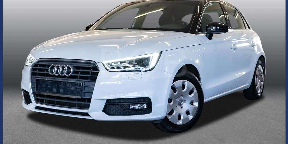Audi A1 41.000 km 14.888 &euro; Düsseldorf 40233