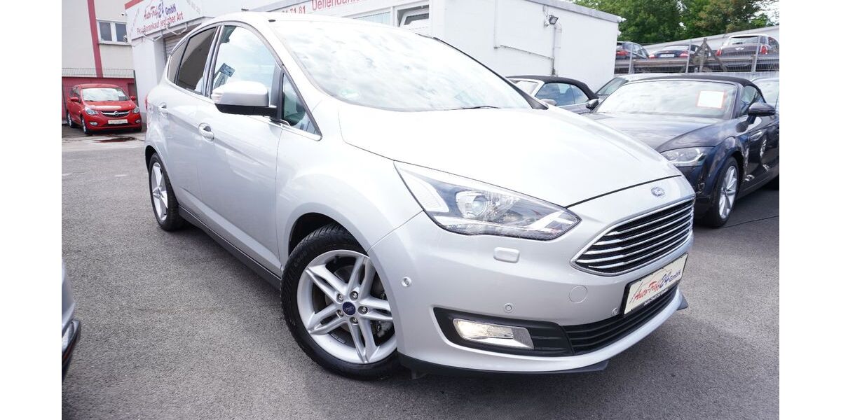 Ford C-Max 11.200 km 14.990 &euro; Wuppertal 42109