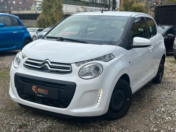 Gebrauchte Citroën C1