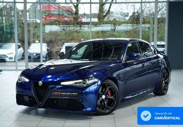 Alfa Romeo Giulia 78.000 km 31.800 &euro; Remscheid/NRW 42855
