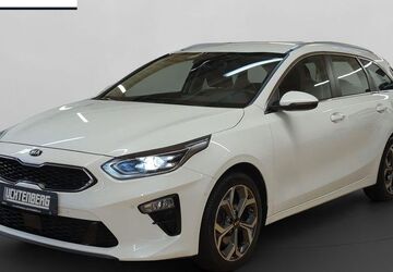 Kia ceed Sportswagon 64.700 km 18.790 &euro; Leverkusen 51381
