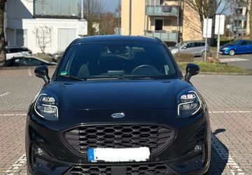 Ford Puma 34.000 km 19.500 &euro; Wuppertal 42329
