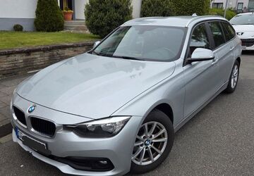 BMW 318 204.000 km 9.500 &euro; Solingen 42719
