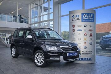 Gebrauchte Skoda Yeti