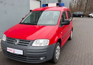 VW Caddy 81.900 km 8.990 &euro; Köln 50827