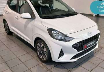 Hyundai i10 14.617 km 14.690 &euro; Wuppertal - Barmen 42287