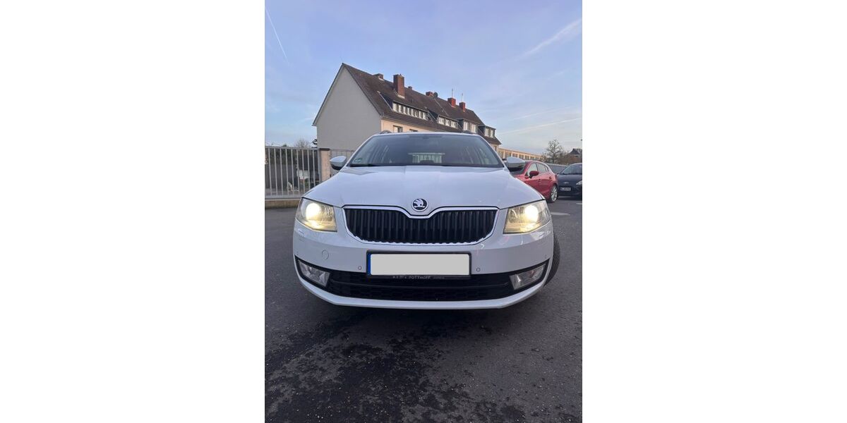 Skoda Octavia 249.000 km 5.500 &euro; Köln 51069