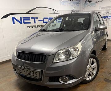 Gebrauchte Chevrolet Aveo