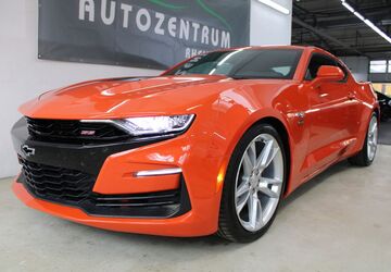 Chevrolet Camaro 61.331 km 30.990 &euro; Düsseldorf 40233