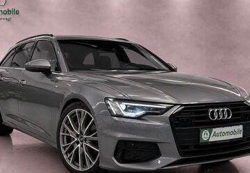 Audi A6 87.000 km 24.999 &euro; Solingen 42697