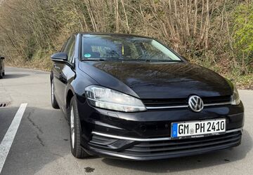 VW Golf 154.000 km 11.999 &euro; Köln 50668