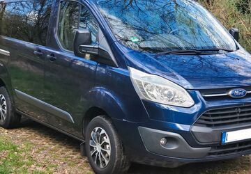 Ford Tourneo Custom 216.000 km 10.490 &euro; Bergisch Gladbach 51469