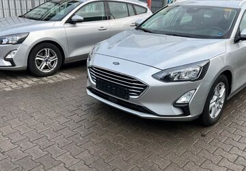 Ford Focus 55.545 km 14.990 &euro; Köln 50829