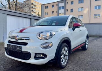 Fiat 500X 59.500 km 9.990 &euro; Erkrath 40699