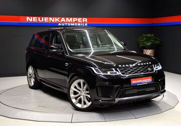 Land Rover Range Rover Sport 69.000 km 43.990 &euro; Remscheid 42853