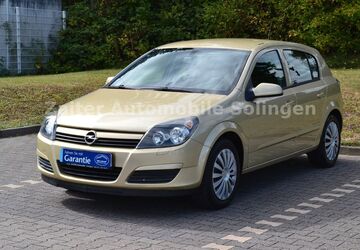 Opel Astra 136.000 km 2.790 &euro; Solingen 42659