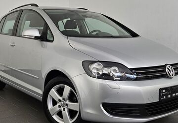VW Golf Plus 66.000 km 6.999 &euro; Köln 50827