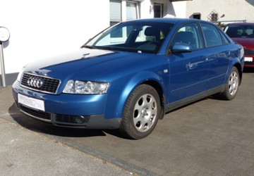 Audi A4 197.000 km 1.990 &euro; Solingen 42699