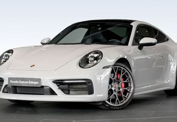 Porsche 992 41.600 km 128.500 &euro; Solingen 42653