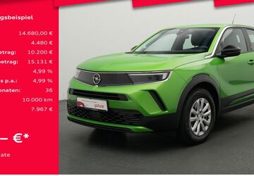 Opel Mokka-e 47.200 km 13.980 &euro; Leverkusen 51373