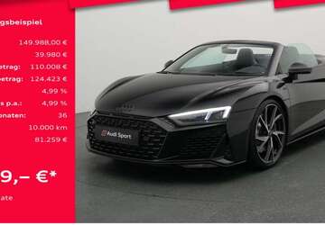 Audi R8 27.932 km 149.988 &euro; Leverkusen 51373