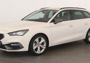 Seat Leon 50.700 km 20.484 &euro; Neuss 41464