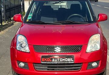 Suzuki Swift 116.500 km 4.395 &euro; Köln 50997
